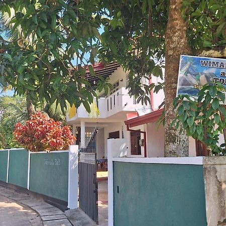 Wimala B&B Bentota Exterior foto
